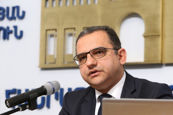 Իրականացվող ներդրումային ծրագրերը պետք է կողմնորոշված լինեն հատկապես այն միջավայրին, որոնք ունեն արտահանման հնարավորություններ․ Տիգրան Խաչատրյան