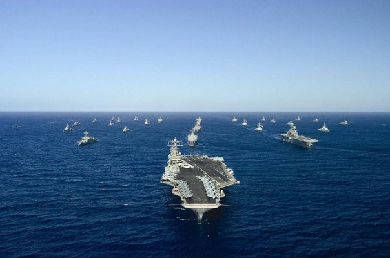 ВМС США в военном конфликте с Ираном: текущая конфигурация и потенциал