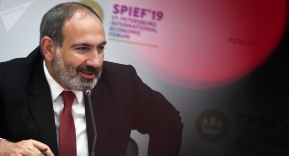 Пашинян назвал XXI век эпохой возрождения Армении