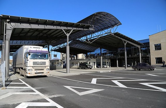 Բագրատաշենի անցակետում կարող են դժվարություններ առաջանալ. ՊԵԿ-ը կոչ է անում այս սեզոնում օգտվել Բավրայի և Գոգավանի անցակետերից