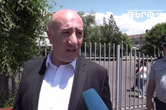 Կասկածի տեղիք տվող որոշակի բան ասացին, որը մենք կստուգենք. ՀՀ ոստիկանապետի առաջին տեղակալն Աբովյանում է