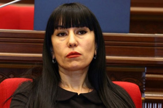 Նորանշանակ պաշտոնյայի համար նախորդի հեռացումը զսպող գործոն կարող է լինել. Նաիրա Զոհրաբյան