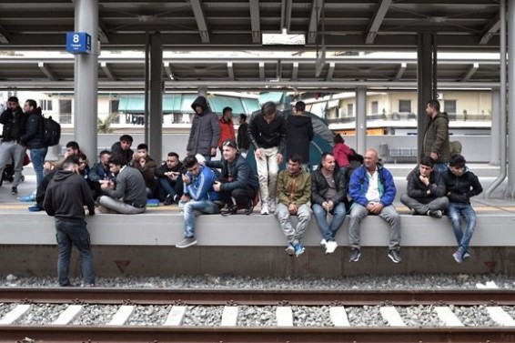 Եվրամիությունում ավելացել է ապաստան փնտրողների թիվը