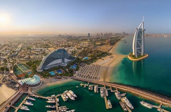 Հնդիկ միլիարդատերն առաջինն է «ոսկե այցագիր» ստացել ԱՄԷ-ում