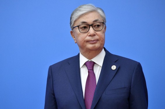 Մոտ 70% ձայն. Տոկաևը շնորհակալություն է հայտնել ընտրողներին իր նկատմամբ ցուցաբերած վստահության համար