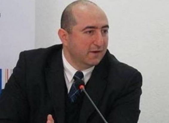 Ստացվում է, որ մեկ դատավորի միջին աշխատավարձը 100 մլն դրամի գումար է կազմում. Արտակ Մանուկյան