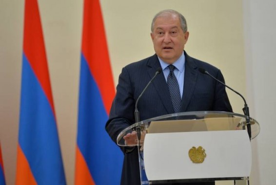 «Մտքերի գագաթնաժողով»-ի մասնակիցները վերադառնում են որպես մեր երկրի լավ բարեկամներ. ՀՀ նախագահը պատասխանել է լրագրողների հարցերին