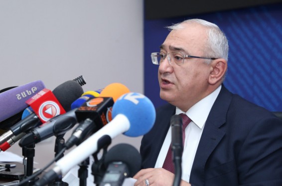 Մուկուչյանը քննարկելի է համարում ՏԻՄ ընտրությունների համար մեկ միասնական օր սահմանելու տարբերակը