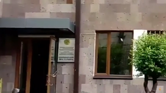 Ոստիկանները բացահայտել են ՊԵԿ գլխավոր տեսուչի ապօրինությունները