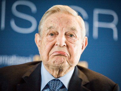 Սորոսին մեղադրել են ԱՄՆ-ում սողացող հեղափոխության կազմակերպման մեջ