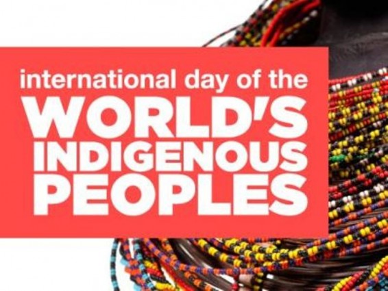Օգոստոսի 9-ը աշխարհի բնիկ ժողովուրդների միջազգային օրն է