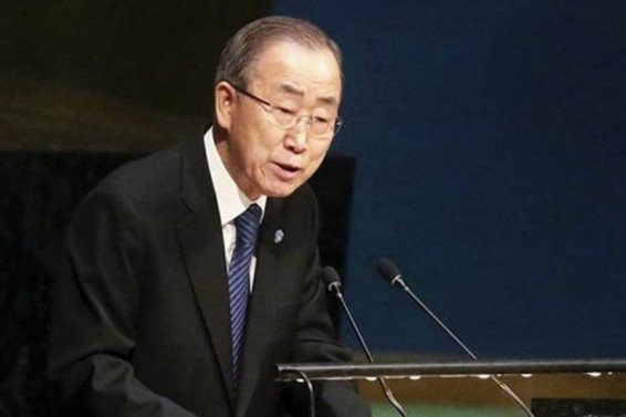 Միջուկային զենքի կիրառումը երբեք չպետք է կրկնվի. Պան Գի Մուն