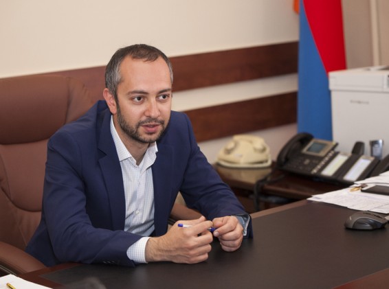 Էդուարդ Աղաջանյանը Օտտավայում մասնակցել է «Բաց կառավարման գործընկերություն» նախաձեռնության բարձր մակարդակի համաժողովին