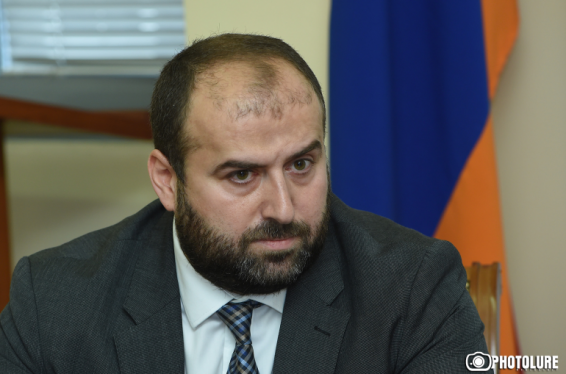 Ամուլսարի հարցով եզրակացությունն արդեն Քննչական կոմիտեն ստացել է, եթե բացասական լինի՝ աշխատանքները կդադարեցվեն․ Էրիկ Գրիգորյան