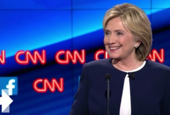 Քլինթոնը հաստատել է իր մասնակցությունը նախագահական հեռուստաբանավեճերի բոլոր փուլերին