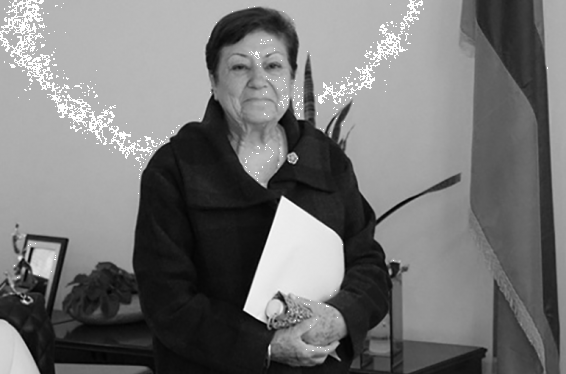 Մահացել է Երուսաղեմի Հայ Դատի գրասենյակի ղեկավար Ժորժետ Ավագյանը