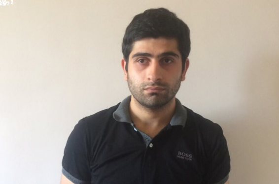 Սարգիս Ավագյանի սպանության գործով հետախուզվում է լուսանկարում պատկերված անձը