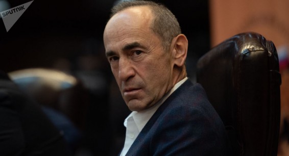 Այս գործը ձեր թափի գործը չէ. Ռոբերտ Քոչարյանը՝ դատավորին