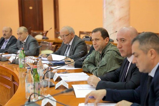 Տեղի է ունեցել ՀՀ գերիների, պատանդների և անհայտ կորած անձանց հարցերով զբաղվող միջգերատեսչական հանձնաժողովի նիստը