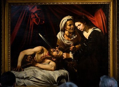 Փարիզում աճուրդի կհանվի Կարավաջոյի կտավը