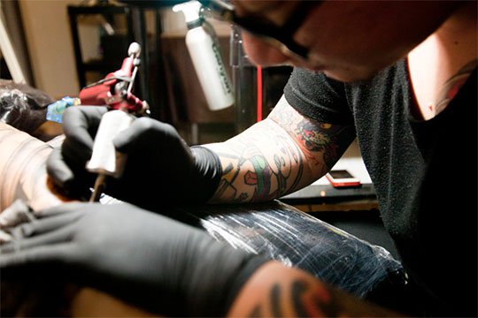 Դաջվածք ունեցող յուրաքանչյուր հինգերորդ մարդու մոտ առողջական խնդիրներ են հայտնաբերվել