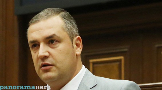 Կոնֆլիկտի մասին խոսակցությունները ծիծաղելի են. Տիգրան Ուրիխանյան