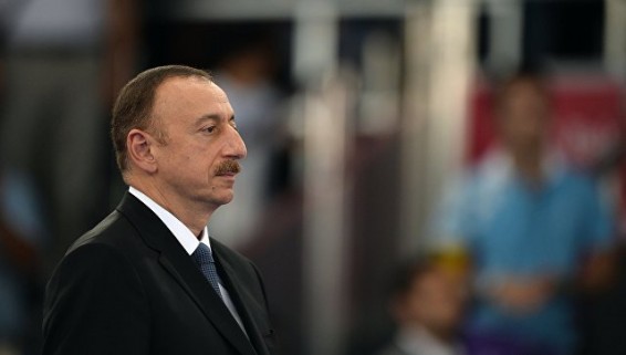 Алиев надеется на скорейшую реализацию транспортного проекта 