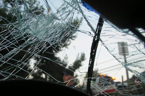 ՃՏՊ Արփի գյուղում. մեքենան գլորվել է ձորը, կա տուժած