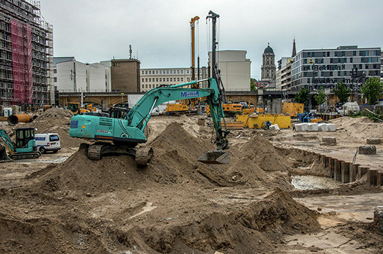 Բեռլինում 3 հազար մարդ են տարհանել՝ Երկրորդ աշխարհամարտի ժամանակների ռումբի պատճառով