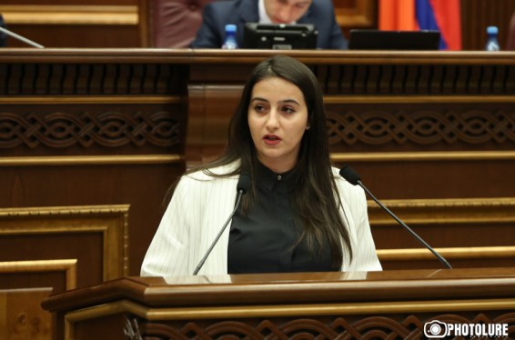 Նախորդ իշխանությունների անպատասխանատու ու ոչ արհեստավարժ գործունեության շնորհիվ վտանգվել է հայկական կինո ոլորտի կայացումը․ ԼՀԿ-ական պատգամավոր