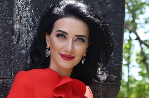 «Ամազոնի ցեղերի ու մի քիչ էլ մեր իշխանությունների մասին». Արփինե Հովհաննիսյան
