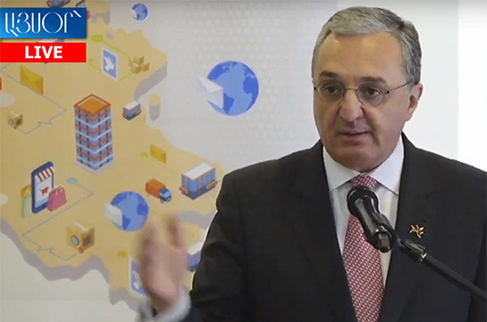 Ուզում ենք կառուցել եվրոպական ստանդարտներով մոդելավորված երկիր. Զոհրաբ Մնացականյան