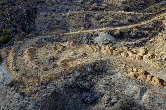 «Արևիկ» ազգային պարկի հատուկ պահպանվող տարածքում ապօրինի ընդերքօգտագործմամբ ոսկու հանքանյութ է արդյունահանվել. հարուցվել է քրգործ