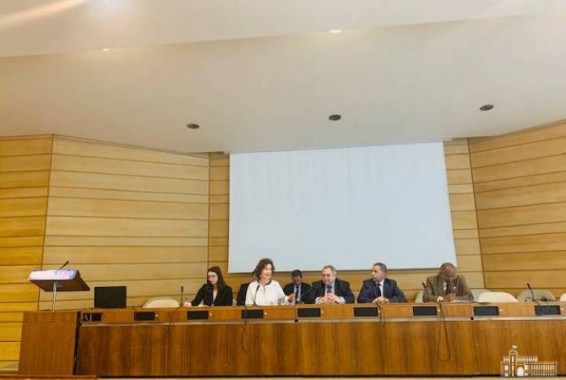 ՀՀ մշտական ներկայացուցիչը նախագահել է ՅՈՒՆԵՍԿՕ-ի ֆրանկոֆոն խմբի լիագումար ժողովը