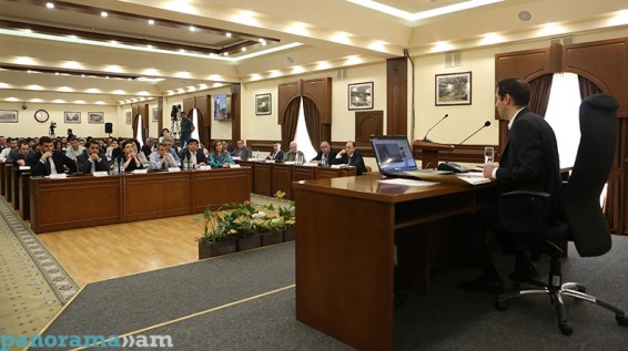 «Իմ քայլի» ավագանու անդամը մանդատը վայր է դնում