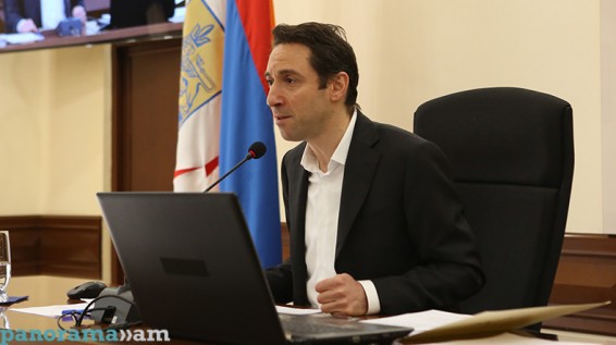 Մարության. Մենք մի կերպ ճկռալով աշխատում ենք