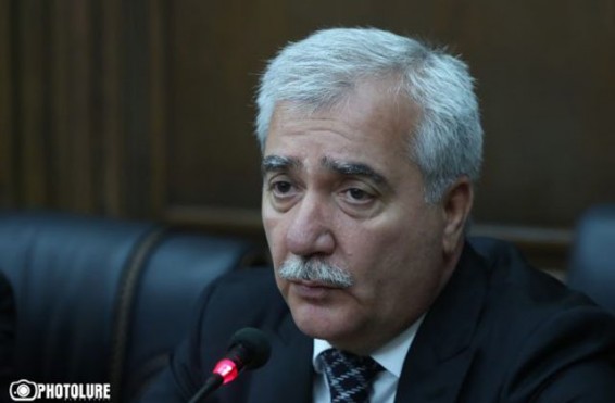 Այս անգամ գուցե հայկական պատվիրակությունն ինչ-որ տեղ թերացել է, որովհետև ամբողջական եզրակացություն չենք ունեցել. Անդրանիկ Քոչարյան