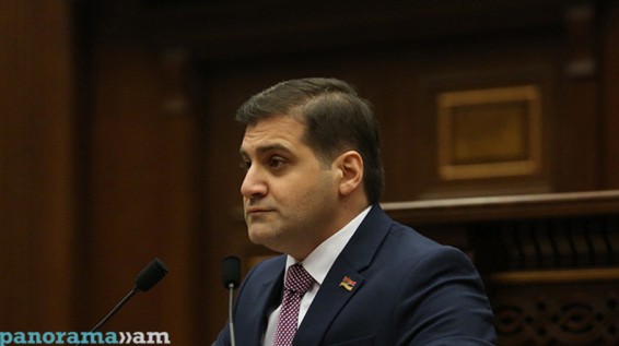 Դատաիրավական համակարգում ստեղծված վիճակը իշխող ուժի մեկամյա արխայնության հետևանքն է. Բաբաջանյան