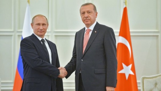 На встрече Путина и Эрдогана будут почти полторы сотни журналистов