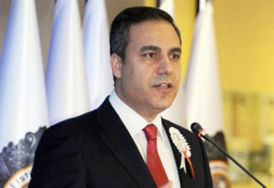 Թուրքիայի հետախուզության ղեկավարն Էրդողանի հետ անսպասելիորեն մեկնել է Պետերբուրգ. Haber 7