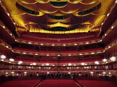 Աբու Դաբիի շեյխը օգնել է վերակագնել 19-րդ դարի ֆրանսիական թատրոնը