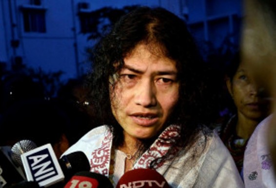 Հնդկուհին պատրաստվում է 16 տարվա հացադուլից հետո առաջին անգամ ինքնուրույն սնվել