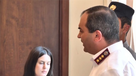 Գլխավոր դատախազ. Ռոբերտ Քոչարյանի խափանման միջոցն անհամաչափ է