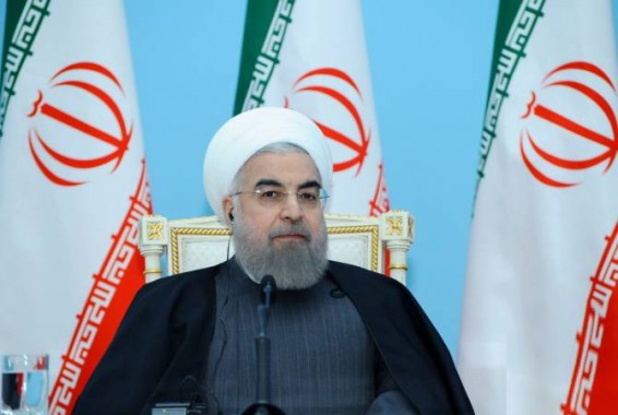 Ռոուհանին նվազագույն պատասխան միջոցն է համարել Իրանի հրաժարումը միջուկային գործարքի առանձին պարտավորություններից