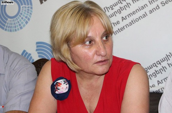 «Քոչարյանը կարող է ազդել գործով անցնող բոլոր վկաների վրա». Սեդա Սաֆարյանը միջնորդեց կալանավորել Քոչարյանին