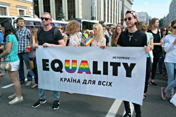 Ուկրաինայի ԼԳԲՏ համայնքի ներկայացուցիչները Զելենսկիին գեյ շքերթի մասնակցելու են հրավիրել