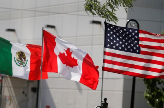 Մեքսիկան պատմության մեջ առաջին անգամ դարձել է Միացյալ Նահանգների հիմնական առևտրային գործընկերը