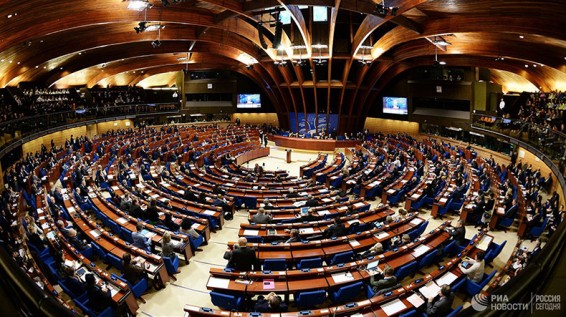 Ռուսաստանը ԵԽԽՎ պատվիրակություն է ձևավորել ու վերադառնում է Ստրասբուրգ