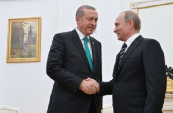 Թուրքիային Ռուսաստանի հետ հարաբերությունները կարգավորելու հարցում օգնել է Նազարբաևը. Hurriyet