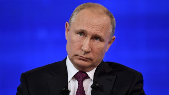 Путин прокомментировал дело Голунова
